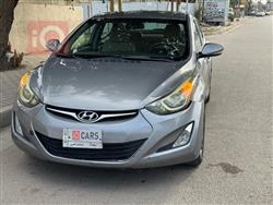 هیۆندای ئەلەنترا